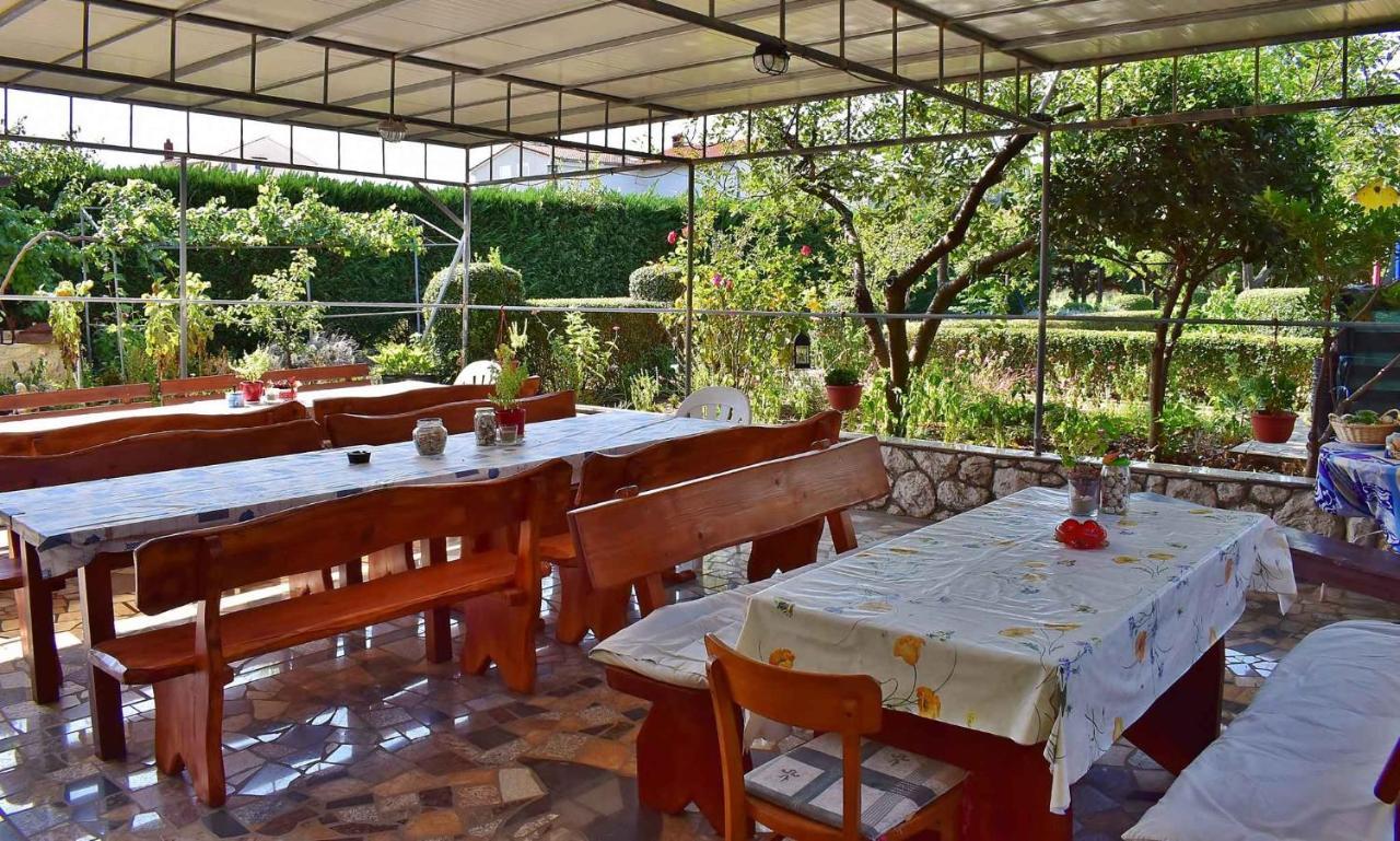 Apartment In Lopar/Insel Rab 17739 Εξωτερικό φωτογραφία