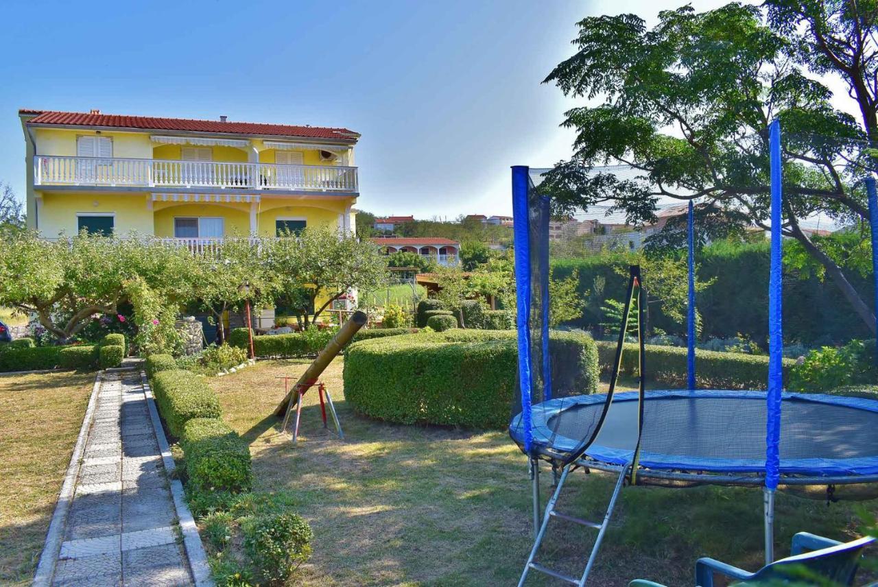 Apartment In Lopar/Insel Rab 17739 Εξωτερικό φωτογραφία