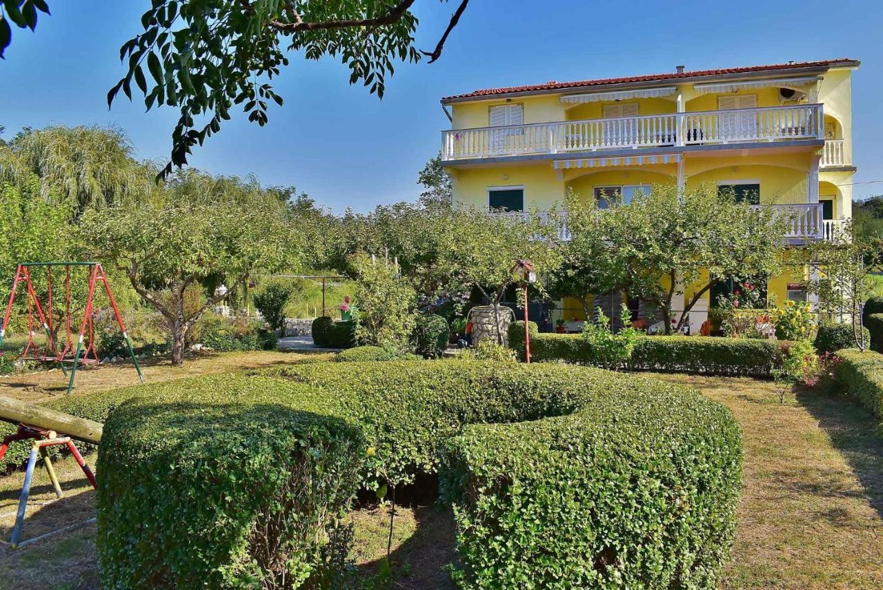 Apartment In Lopar/Insel Rab 17739 Εξωτερικό φωτογραφία