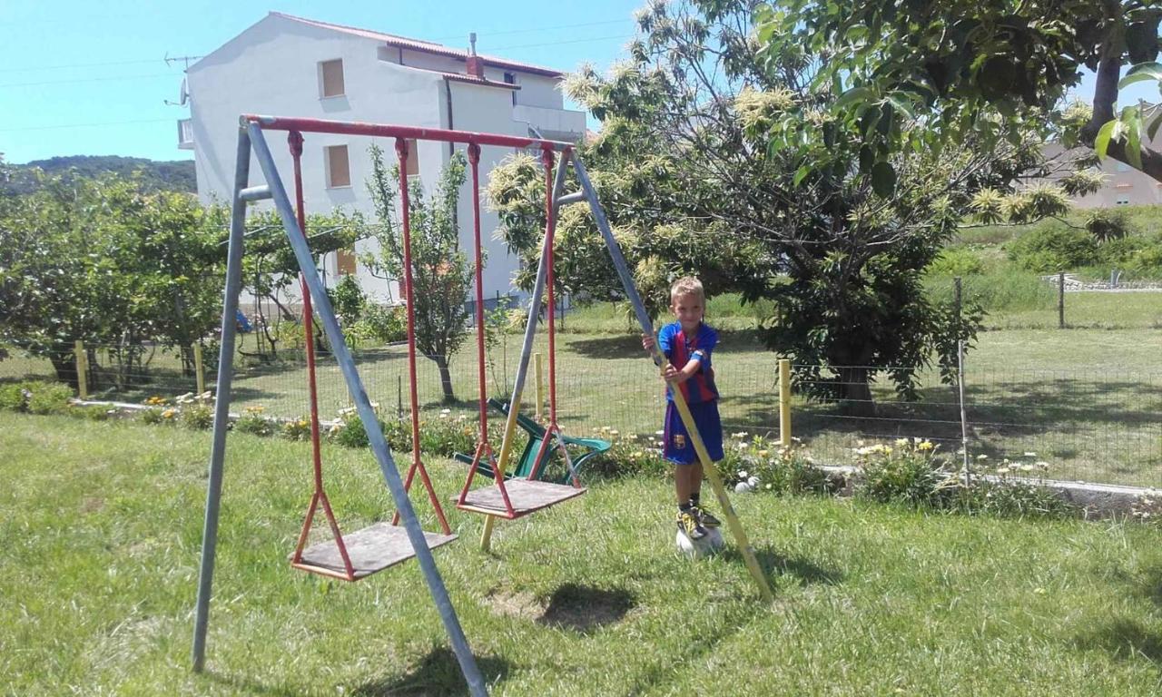 Apartment In Lopar/Insel Rab 17739 Εξωτερικό φωτογραφία