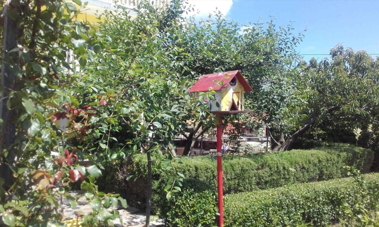 Apartment In Lopar/Insel Rab 17739 Εξωτερικό φωτογραφία